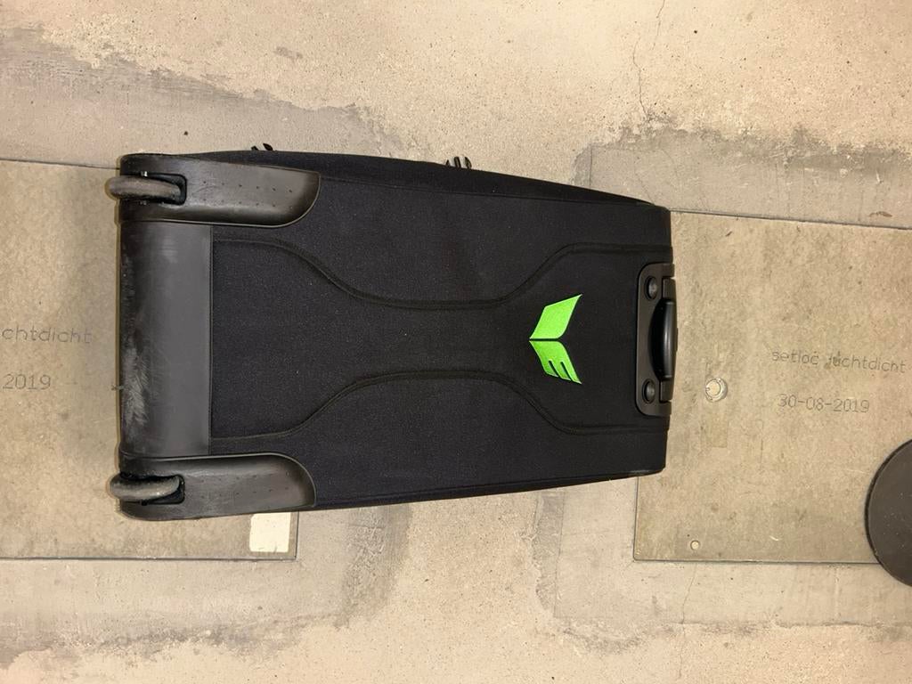 Erima sporttas XL, Ophalen, Zo goed als nieuw