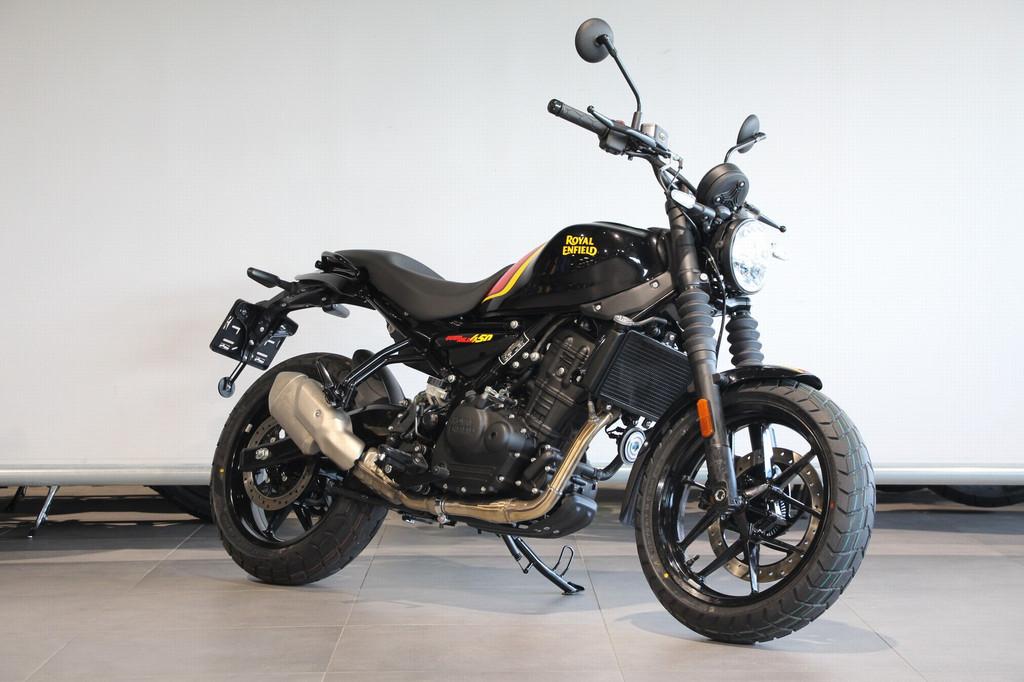 Royal-Enfield GUERRILLA 450 (bj 2024), Lorentzlaan 14
3401 MX  IJSSELSTEIN UT, Bedrijf, Toermotor, Info@motomondo.com