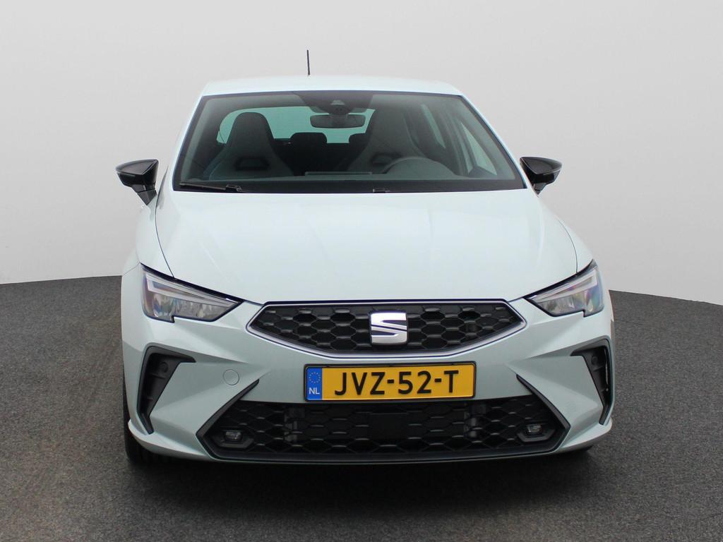 SEAT Ibiza 1.0 EcoTSI FR Business Connect 115 PK AUTOMAAT |, 12 maanden, Stof, 580 kg, 116 pk