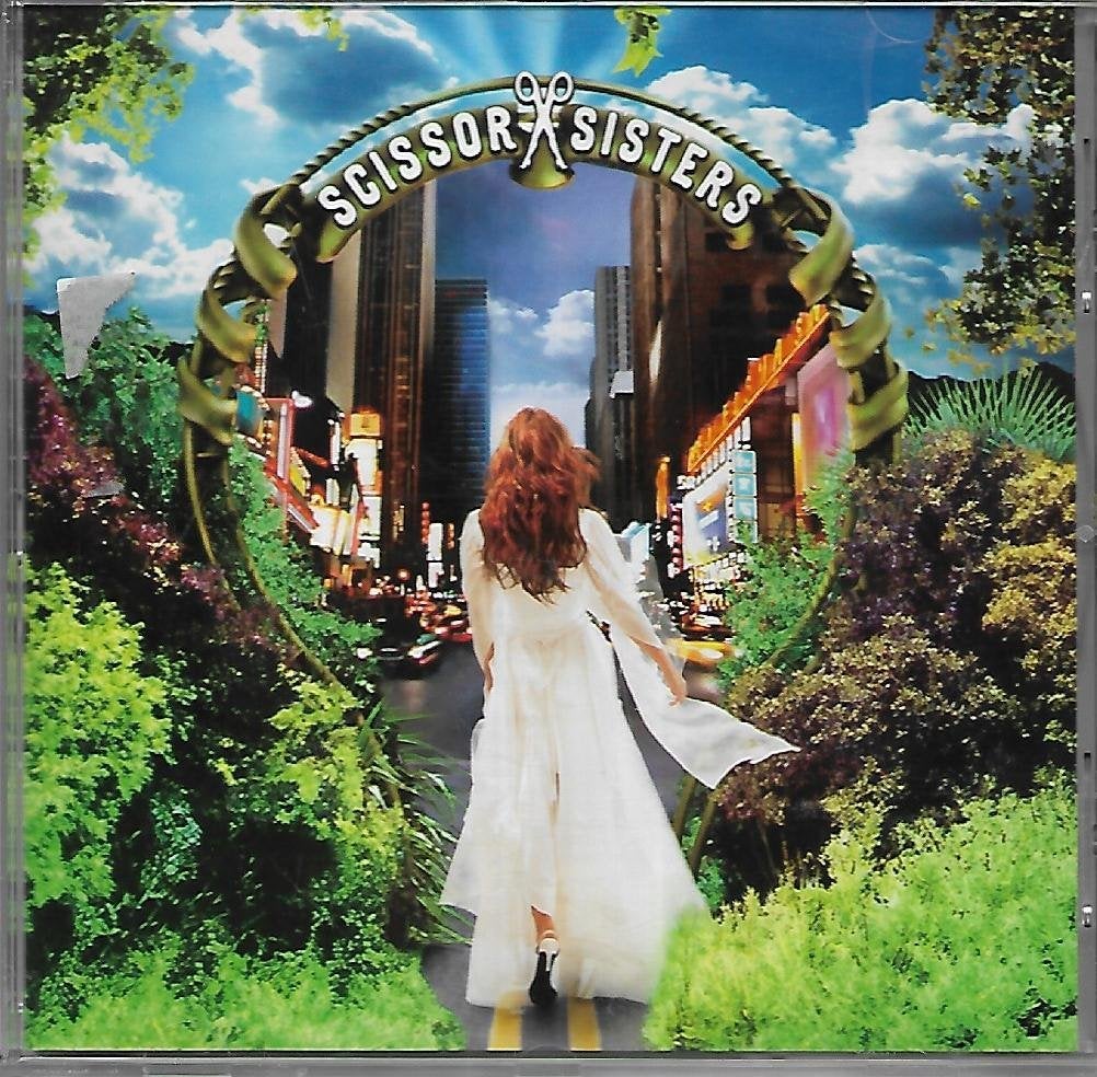 Scissor Sisters - Scissor Sisters, Cd's en Dvd's, Ophalen of Verzenden, Gebruikt