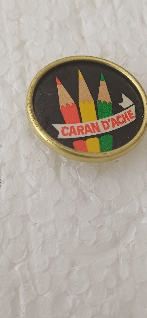 Caran D'Ache (vulpennen, potloden, balpennen), Ophalen of Verzenden, Zo goed als nieuw, Overige onderwerpen