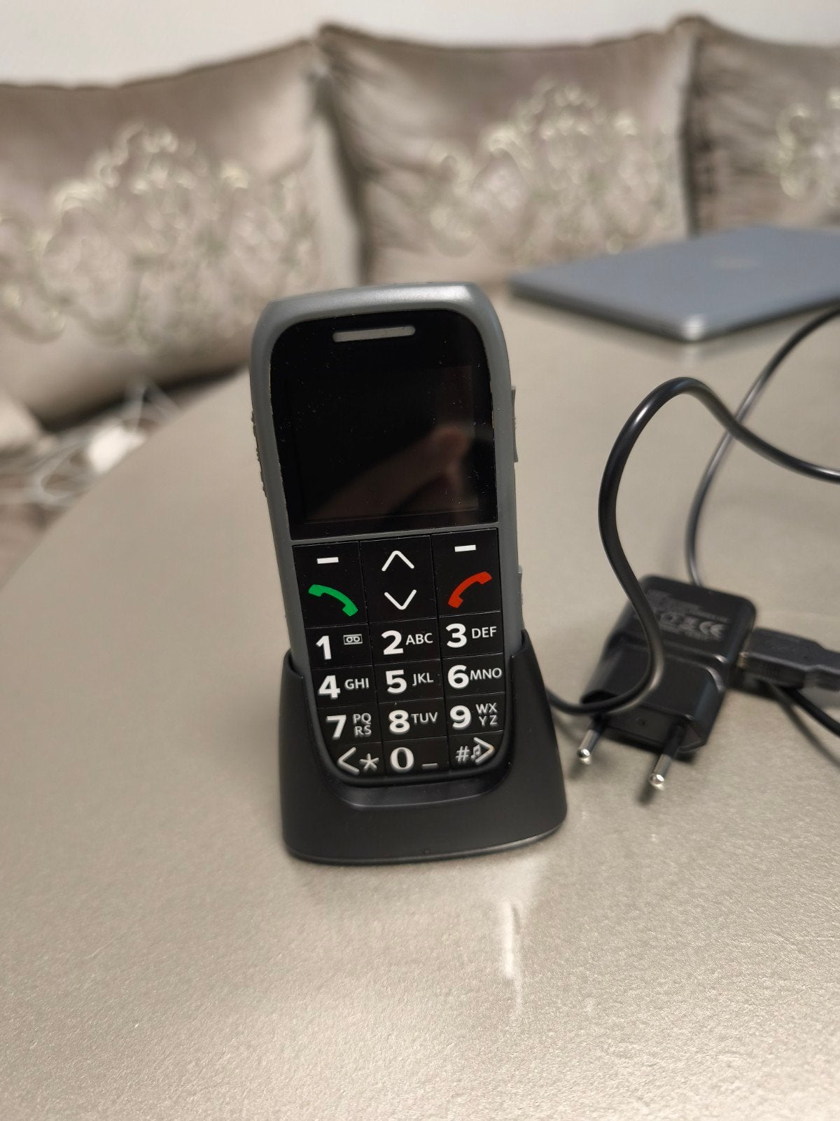 Fysic senioren telefoon!, Ophalen of Verzenden, Zo goed als nieuw