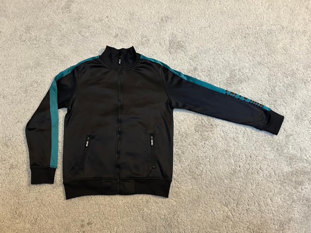 Salty Dog trainingsjas maat 146 / 152, Ophalen of Verzenden, Zo goed als nieuw, Jongen, Sport- of Zwemkleding