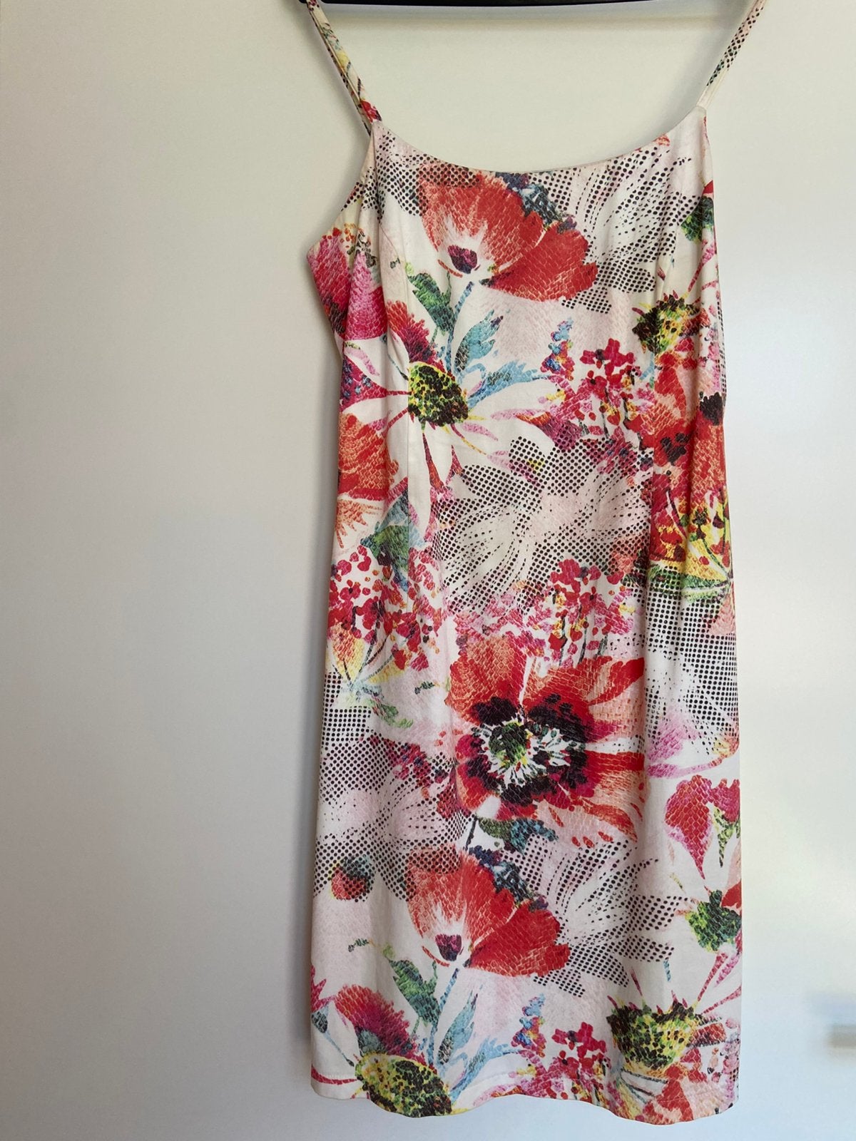 Zomer jurkje, Kleding | Dames, Jurken, Verzenden, Zo goed als nieuw, Maat 38/40 (M), Boven de knie