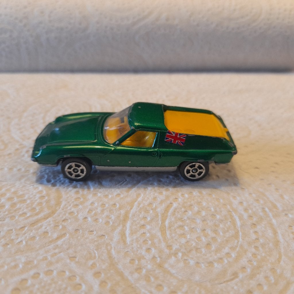 Corgi Juniors Lotus Europa., Ophalen of Verzenden, Gebruikt, Auto