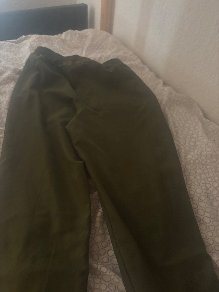 Broek, Ophalen, Paris, Zo goed als nieuw, Maat 36 (S)