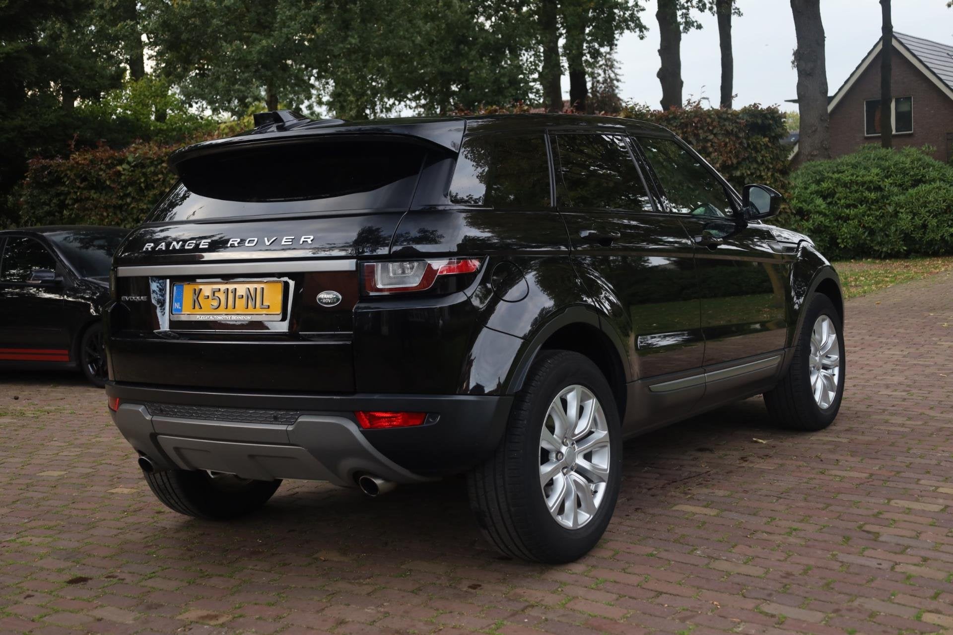 Land Rover Range Rover Evoque 2.0 Si4 Urban Series SE Aut. |, Automaat, 4 cilinders, Zwart, Bedrijf