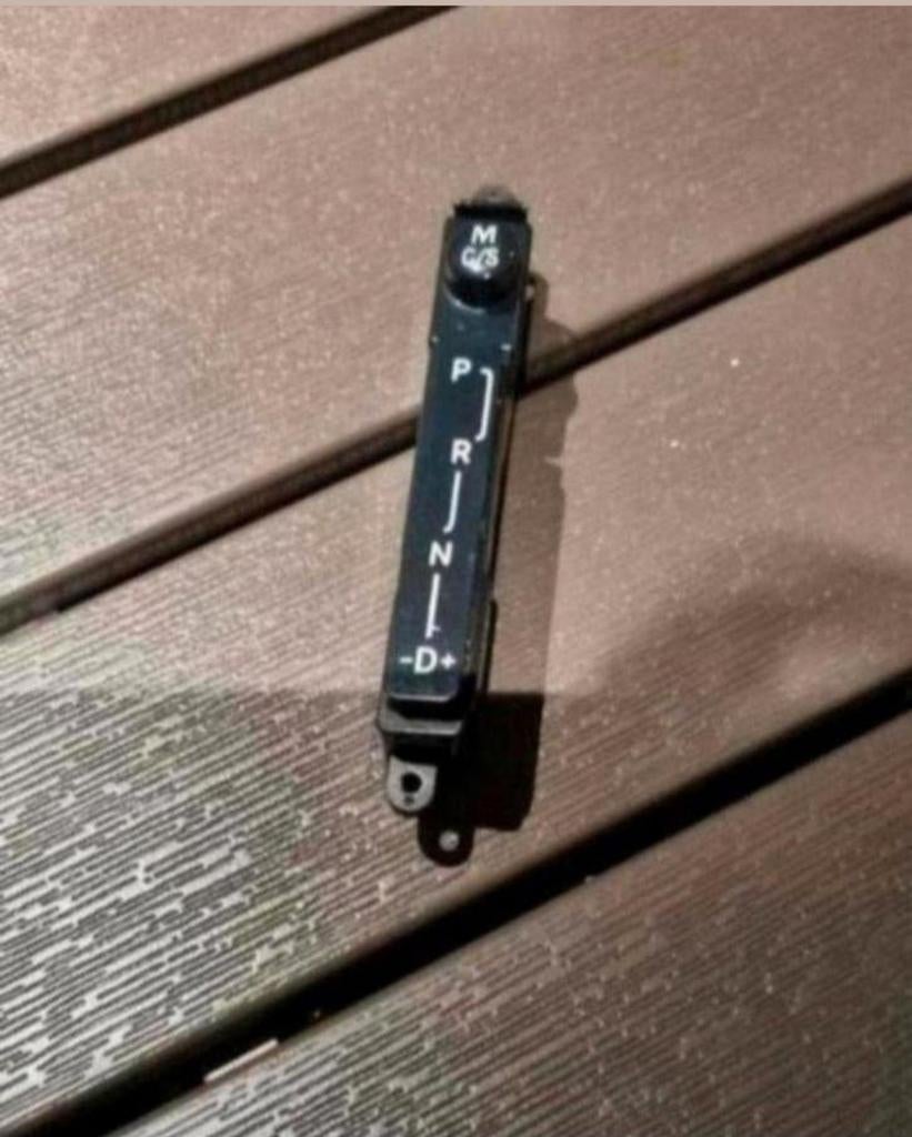 GEAR AUTOMAAT INDICATOR MERCEDES W211 W219 E55 AMG, Auto diversen, Overige Auto diversen, Ophalen of Verzenden