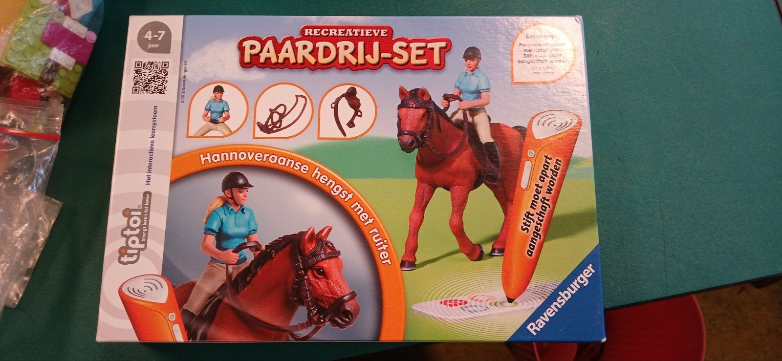 tiptoi, Kinderen en Baby's, Ophalen of Verzenden