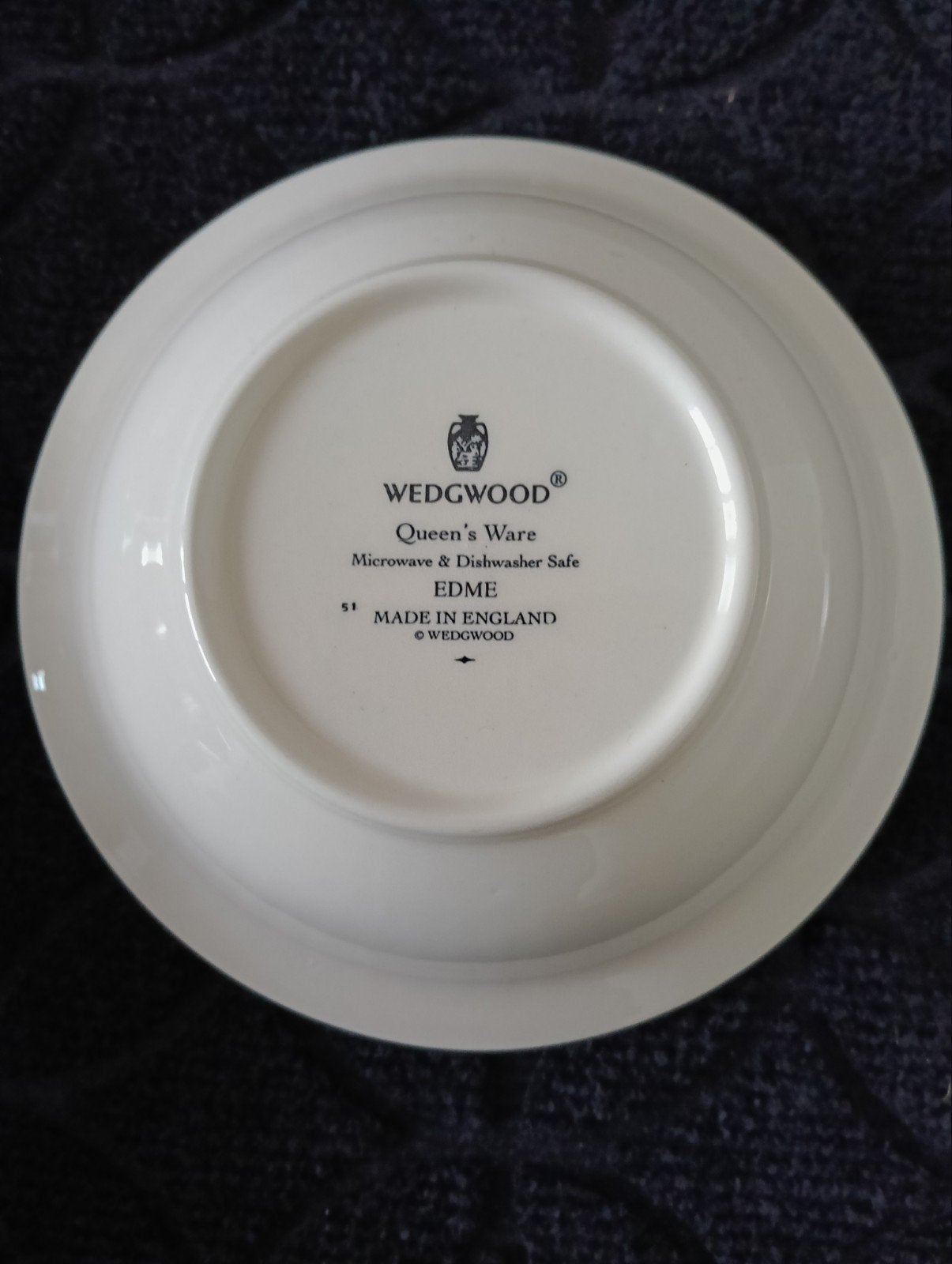 Wedgwood Edme schaaltje - perfecte staat, Ophalen of Verzenden