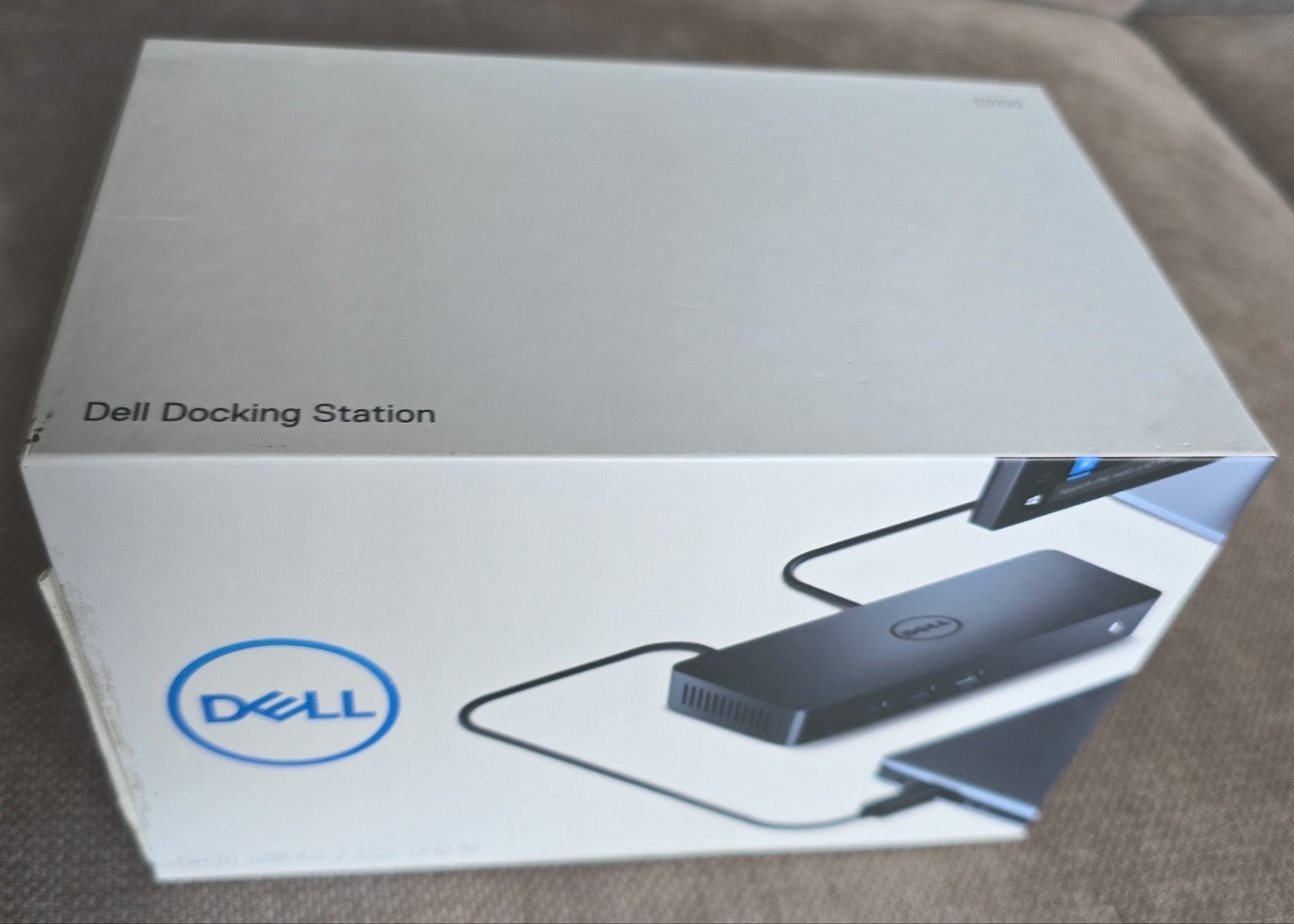 Dell D3100 USB 3.0 Universeel Docking Station 4K (NIEUW!!), Computers en Software, Nieuw, Ophalen of Verzenden, Dell, Docking station