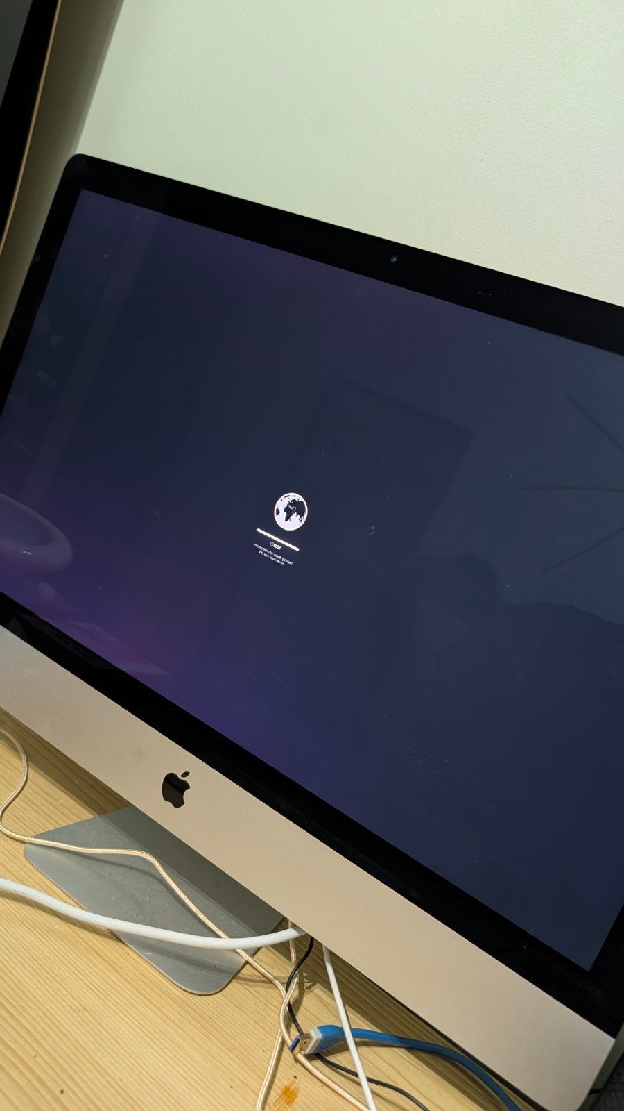 Apple iMac 27-inch Retina 5K - Krasvrij met accessoires, 27-inch Retina 5K (5120 × 2880), 8 GB, IMac, Ophalen of Verzenden