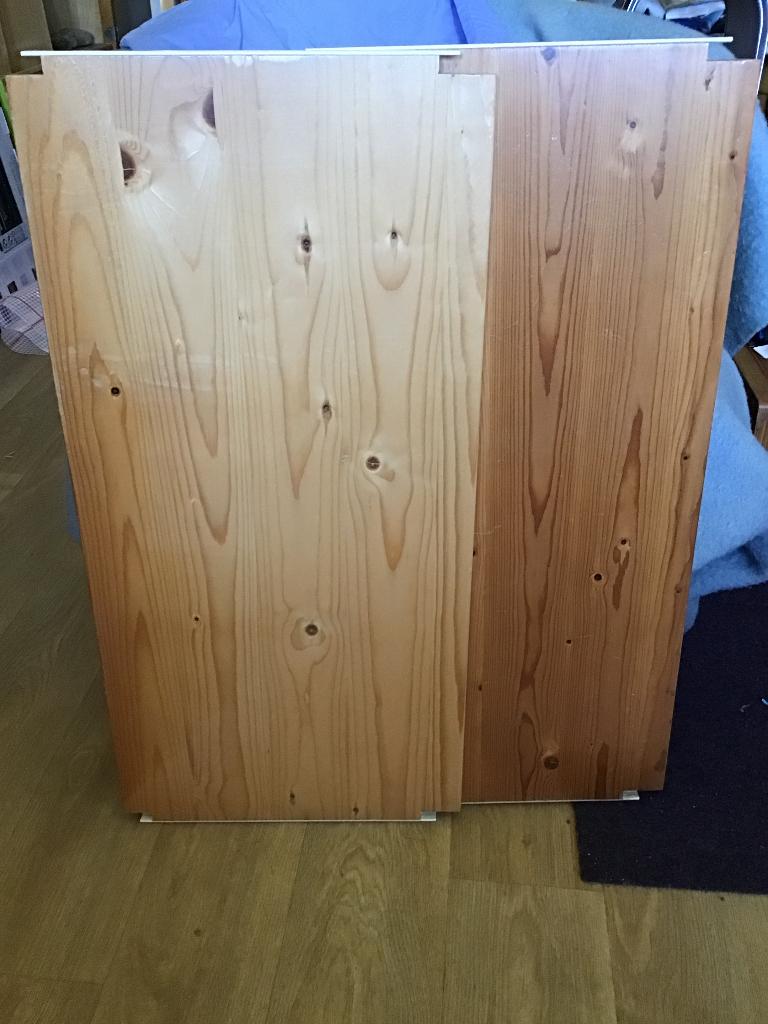 Lundia schappen, Ophalen, Gebruikt