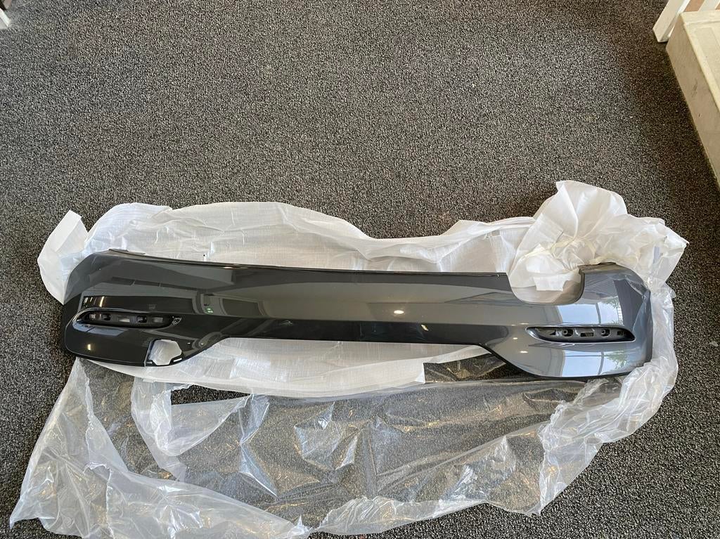 BMW achterdiffuser F20 origineel, Gebruikt, Ophalen of Verzenden, Achter, Bumper