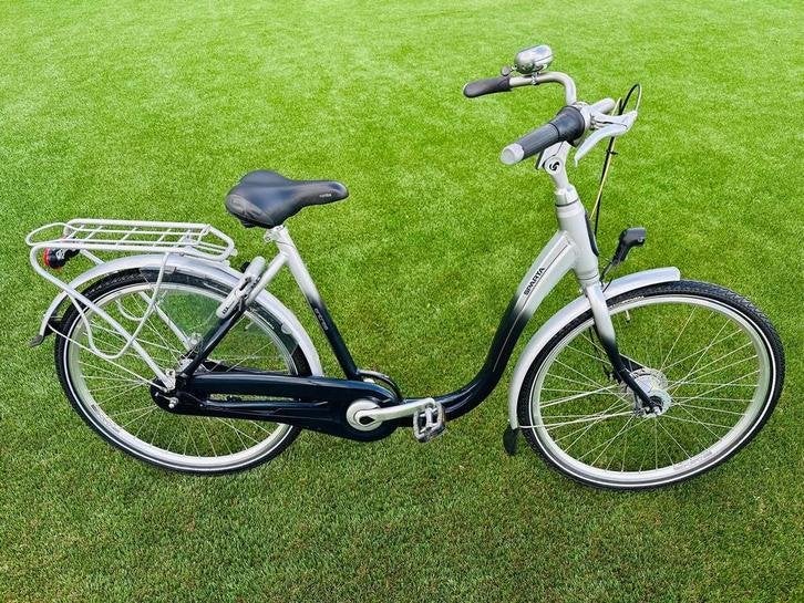 Sparta Entree lage instap damesfiets 51cm 7nexus, Niet ingevuld, Sparta, Niet ingevuld, Versnellingen