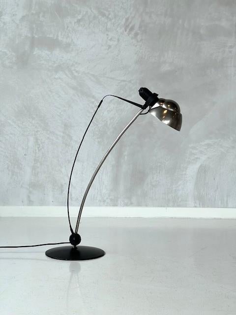 Sini burolamp Rene Kemna design Sirrah vintage bureaulamp, Ophalen, Gebruikt, Vintage, Sirrah