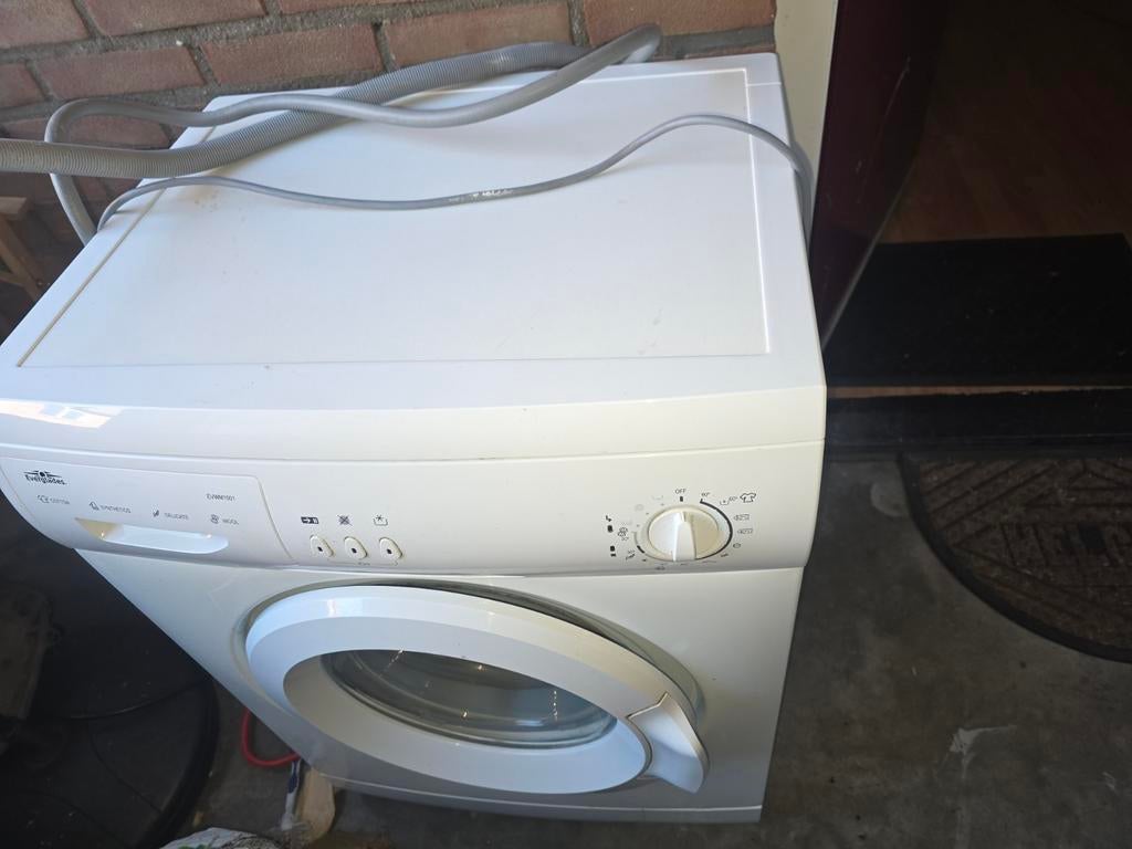 Wasmachine te koop, Ophalen of Verzenden, Gebruikt, 1200 tot 1600 toeren