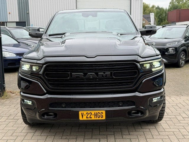 Dodge Ram 1500 5.7 V8 4x4 Crew Cab Limited RAMVOL!, Auto's, Automaat, Dealer onderhouden, Gebruikt, 5654 cc