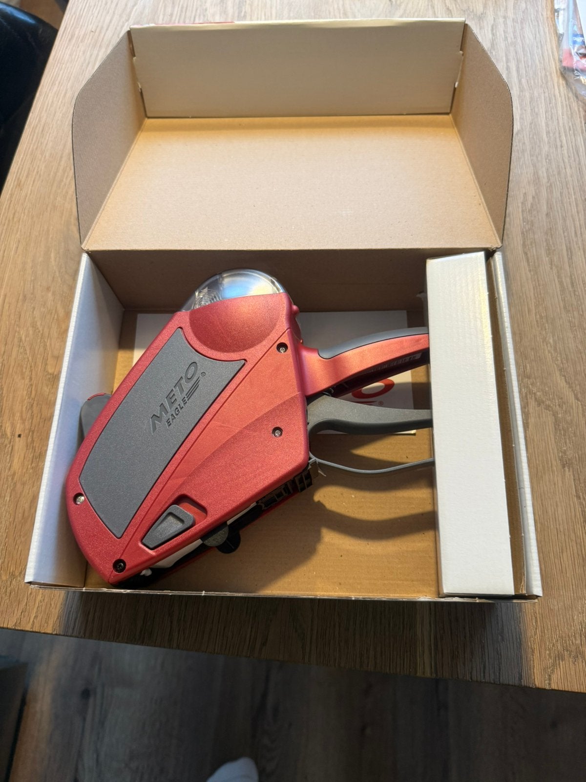 Prijstang Meto Eagle 1932 L splinternieuw met doos!!!!, Ophalen, Nieuw