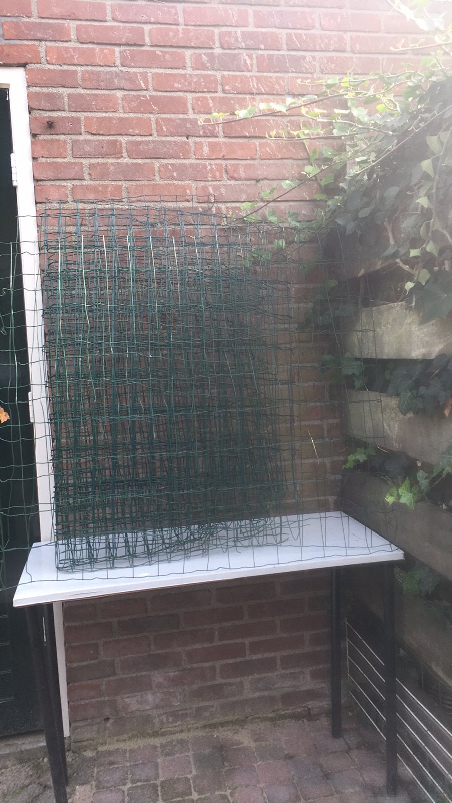 Tuin hekken, Ophalen of Verzenden, IJzer