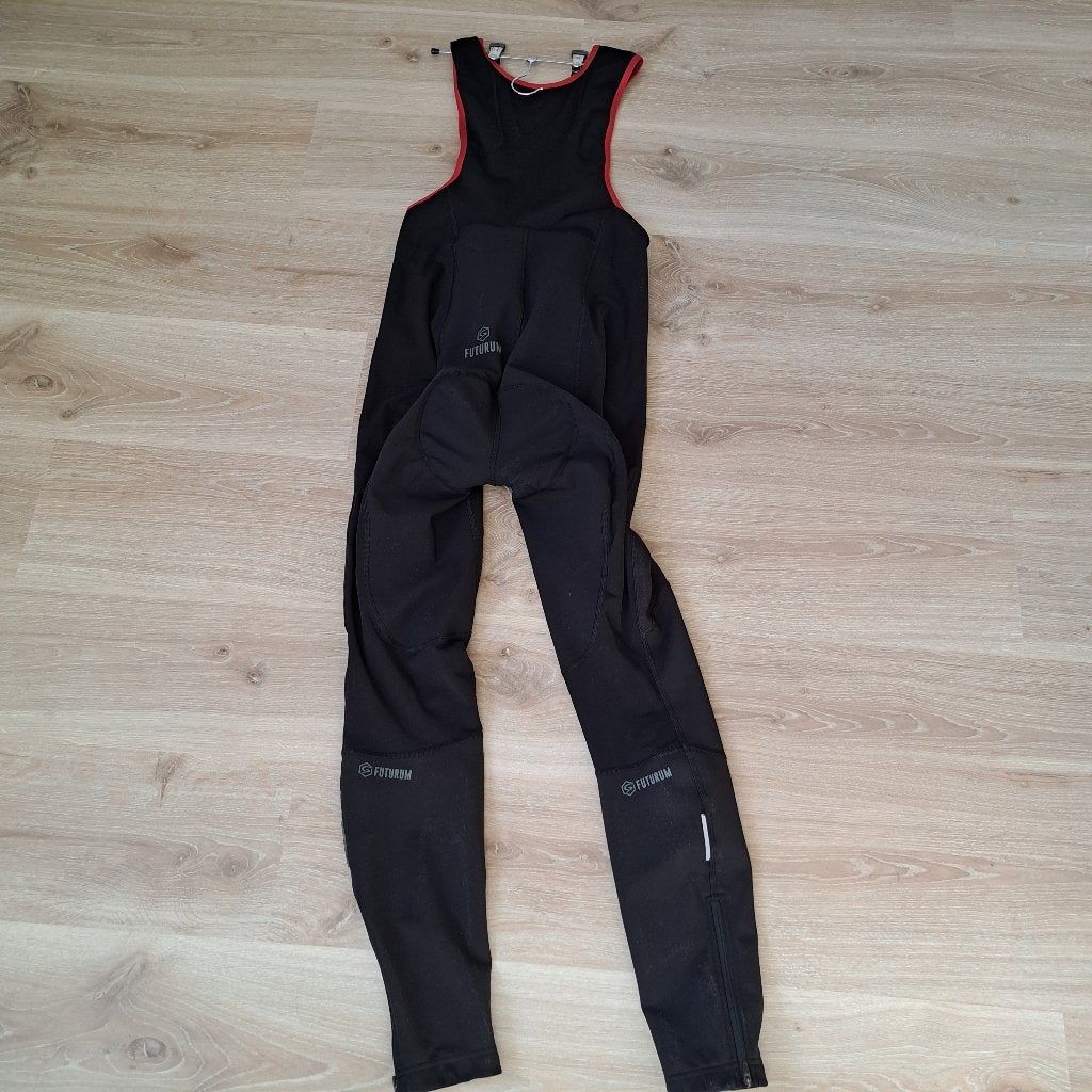 Wielerkleding, Zwart, Maat 56/58 (XL), Ophalen of Verzenden, Hardlopen of Fietsen