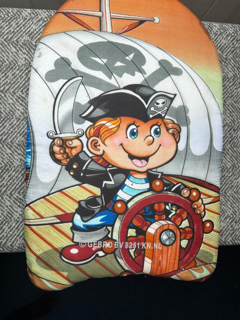 Klein handsurfplankje, Ophalen of Verzenden, Nieuw, Board