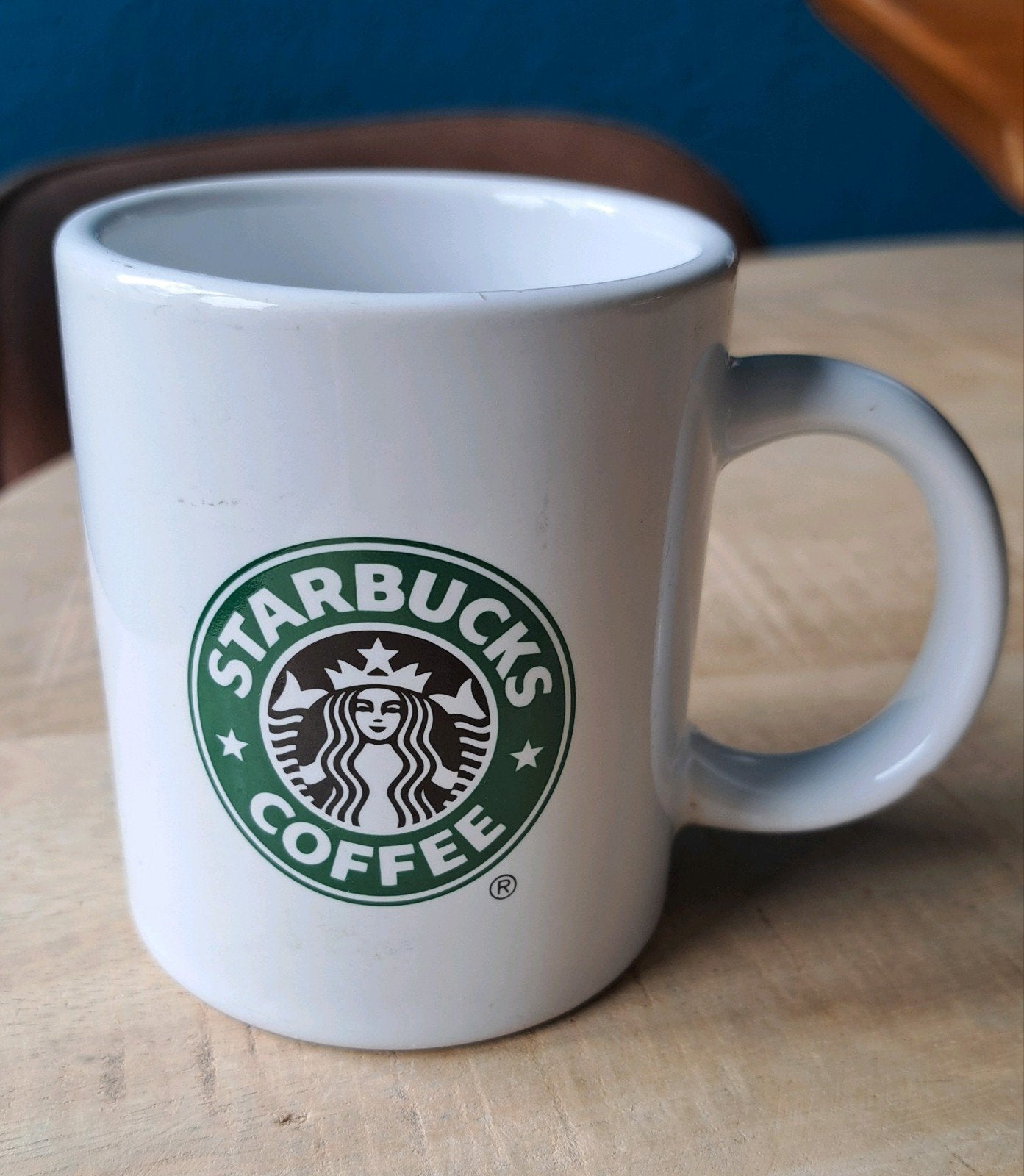 Starbucks koffiemok, Zo goed als nieuw, Rastal, Rastal GmbH & Co. KG, Eifelstraße 18, 56191 Weitersburg, Duitsland, Info@rastal.com