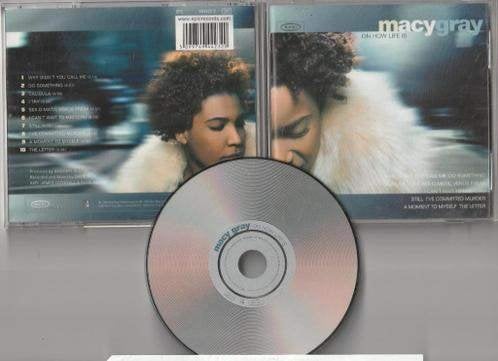 Macy Gray - On How Life Is, Ophalen of Verzenden