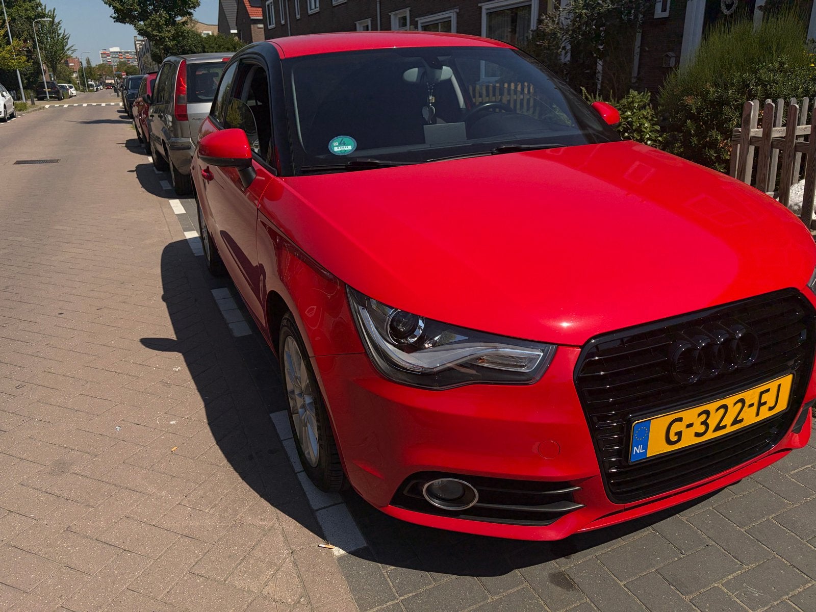 Audi A1 te koop, Auto's, Audi, Voorwielaandrijving, A1, 4 cilinders, 4 stoelen