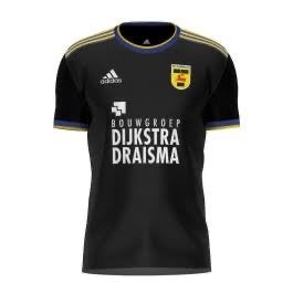 Gezocht: Matchworn Cambuur uitshirt 2023-2024, Ophalen, Gebruikt, Shirt