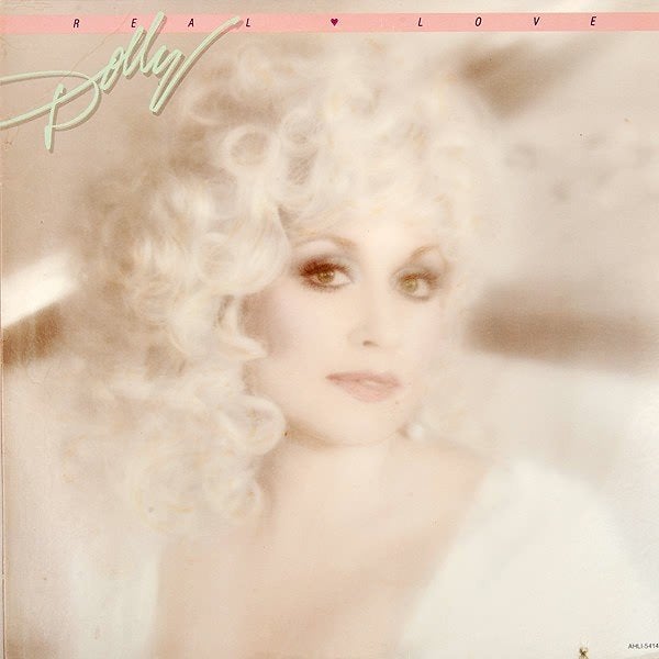Dolly Parton - Real Love LP (1985)   Origineel  Nieuw, LP, Ophalen of Verzenden, 12 inch, Nieuw in verpakking