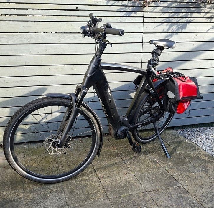 Dutch ID Ebike met Bosch Motor, Fietsen en Brommers, Elektrische fietsen, 59 cm of meer, Ophalen, Zo goed als nieuw, Overige merken