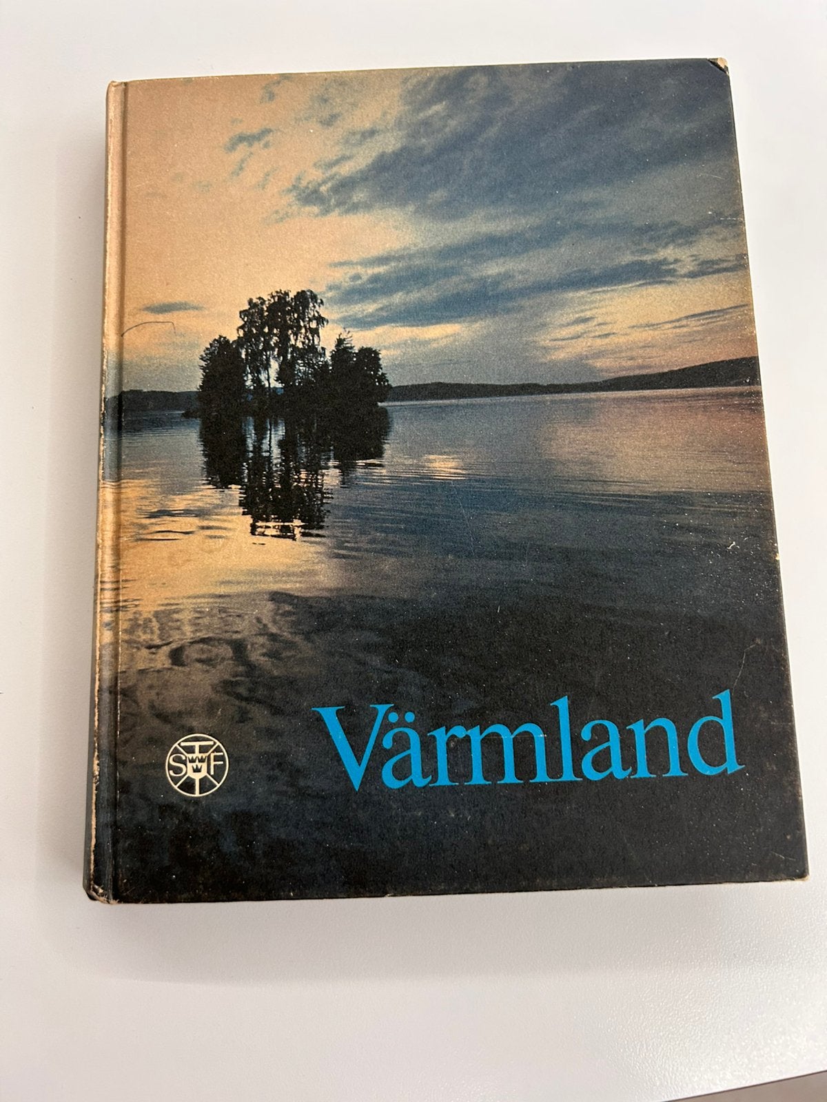 Värmland Reisgids - Svenska Turistföreningens Årsskrift 1985, Ophalen, Zo goed als nieuw, Overige onderwerpen