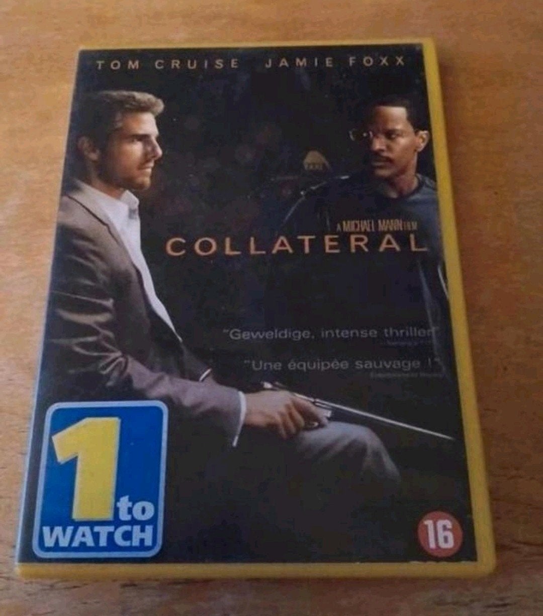 Collacteral, Ophalen of Verzenden, Zo goed als nieuw