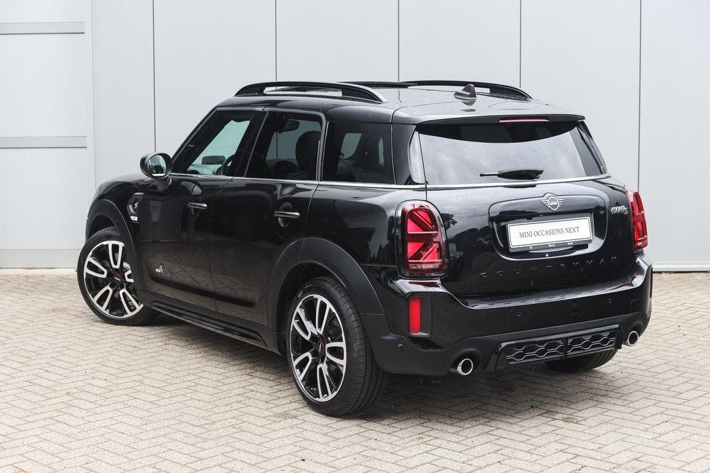 MINI Countryman Cooper S ALL4 Automaat / Trekhaak / Panorama, 1998 cc, Euro 6, Met garantie (alle), 179 pk