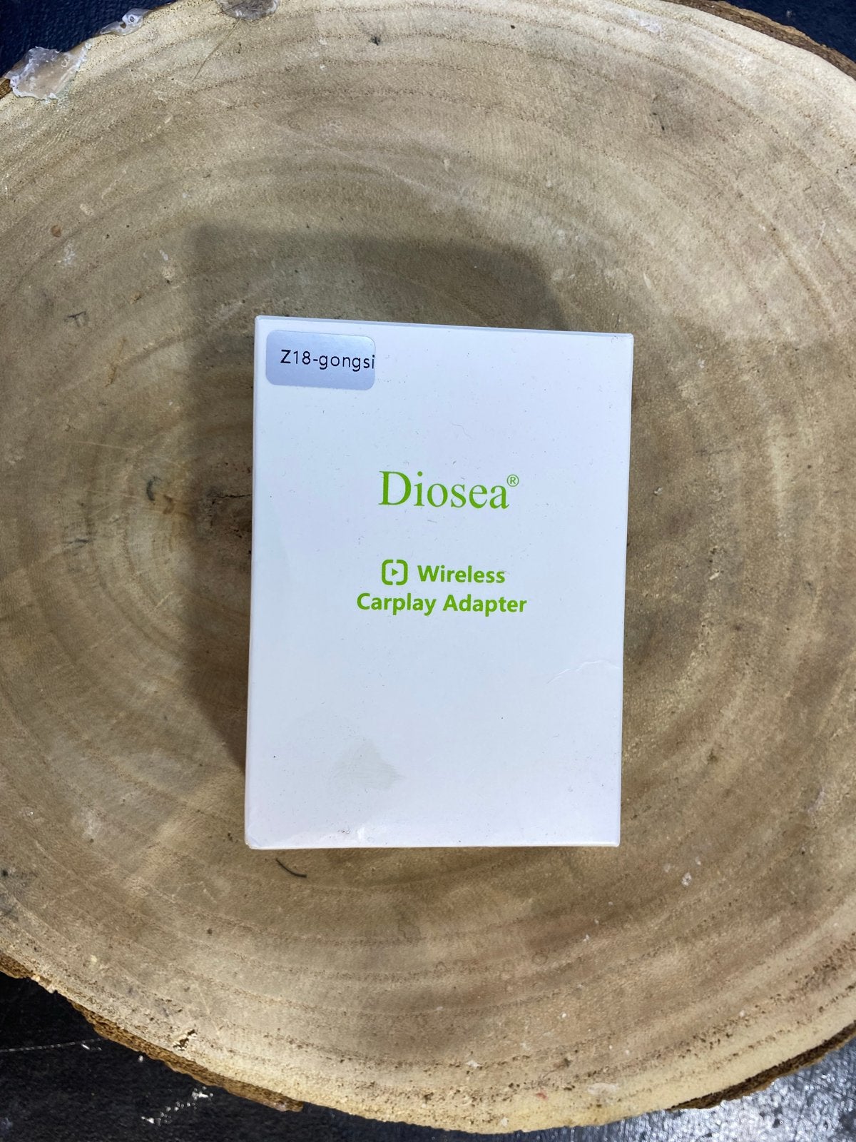 Diossea Wireless Carplay Adapter - Nieuw in verpakking, Ophalen, Nieuw