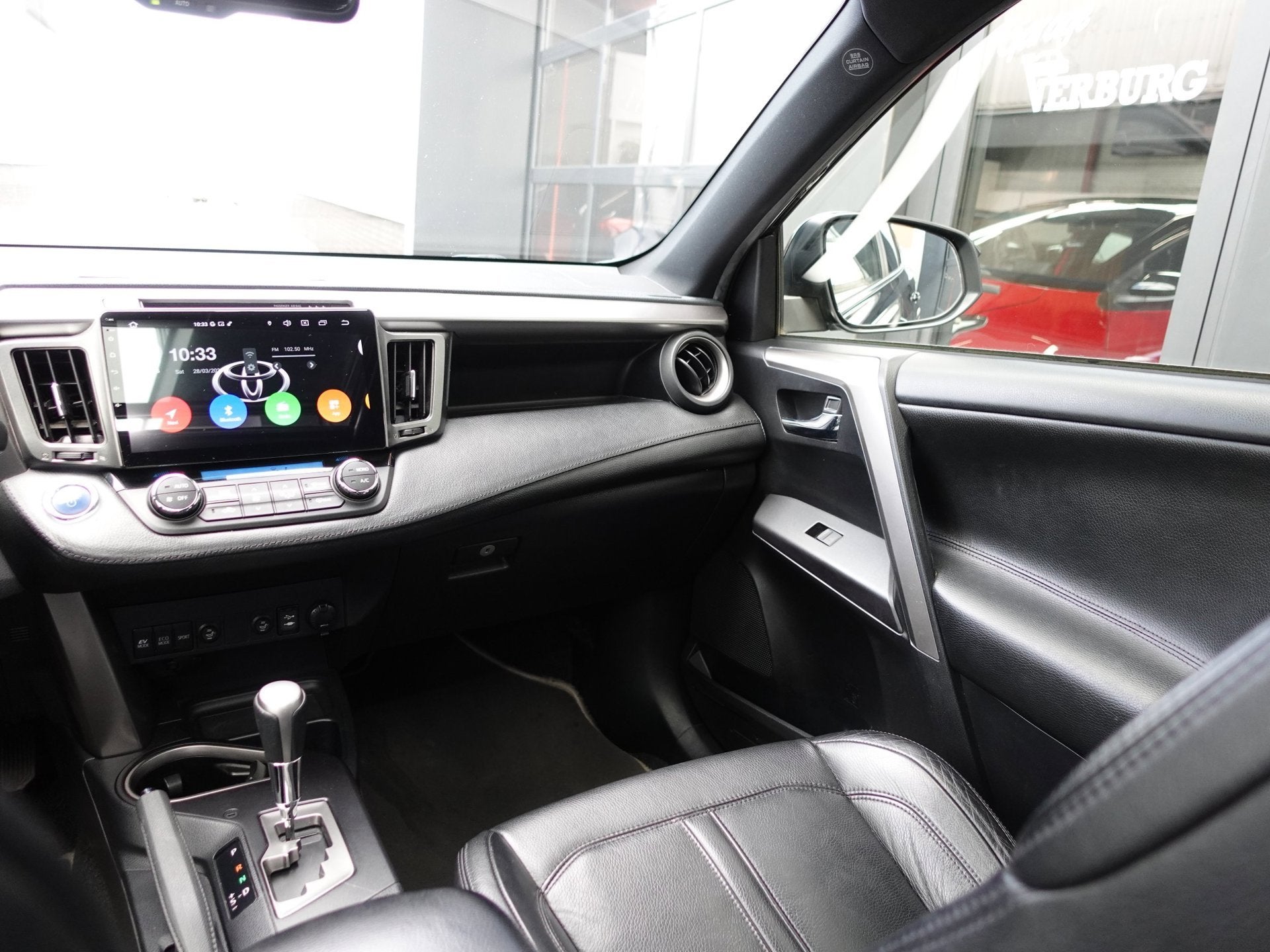 Foto 12 van Toyota RAV4 2.5 Hybrid Black Edition (Navi/Carplay,Camera,Cr