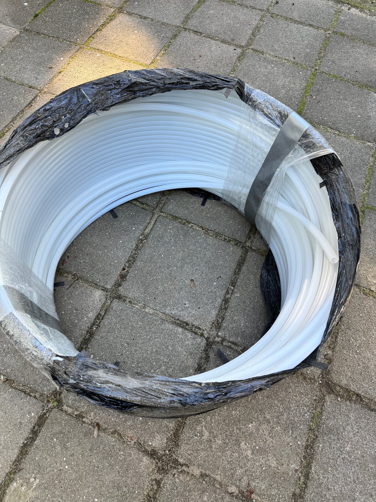Vloerverwatmingsbuis 16mm, Ophalen, Overige materialen, 6 meter of meer, Overige typen
