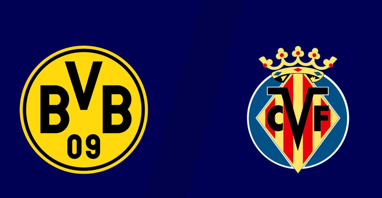 4x tickets Borussia Dortmund - Villareal, Tickets en Kaartjes, Drie personen of meer