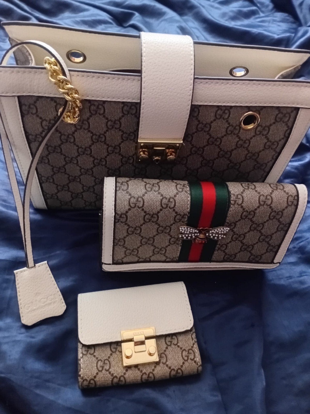 gucci tas set, Ophalen, Nieuw