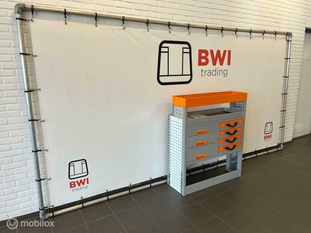 Multistow luxe - 204 NIEUW / bedrijfswagen inrichting, Auto diversen, Overige Auto diversen, Ophalen of Verzenden