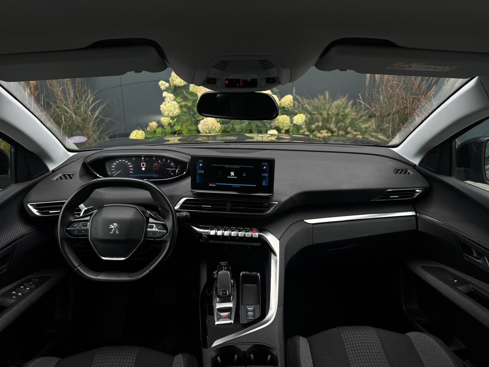Peugeot 3008 1.2 PureTech Active Pack | 12-2021 | Camera | C, Auto's, Dealer onderhouden, Stof, Gebruikt, 1199 cc