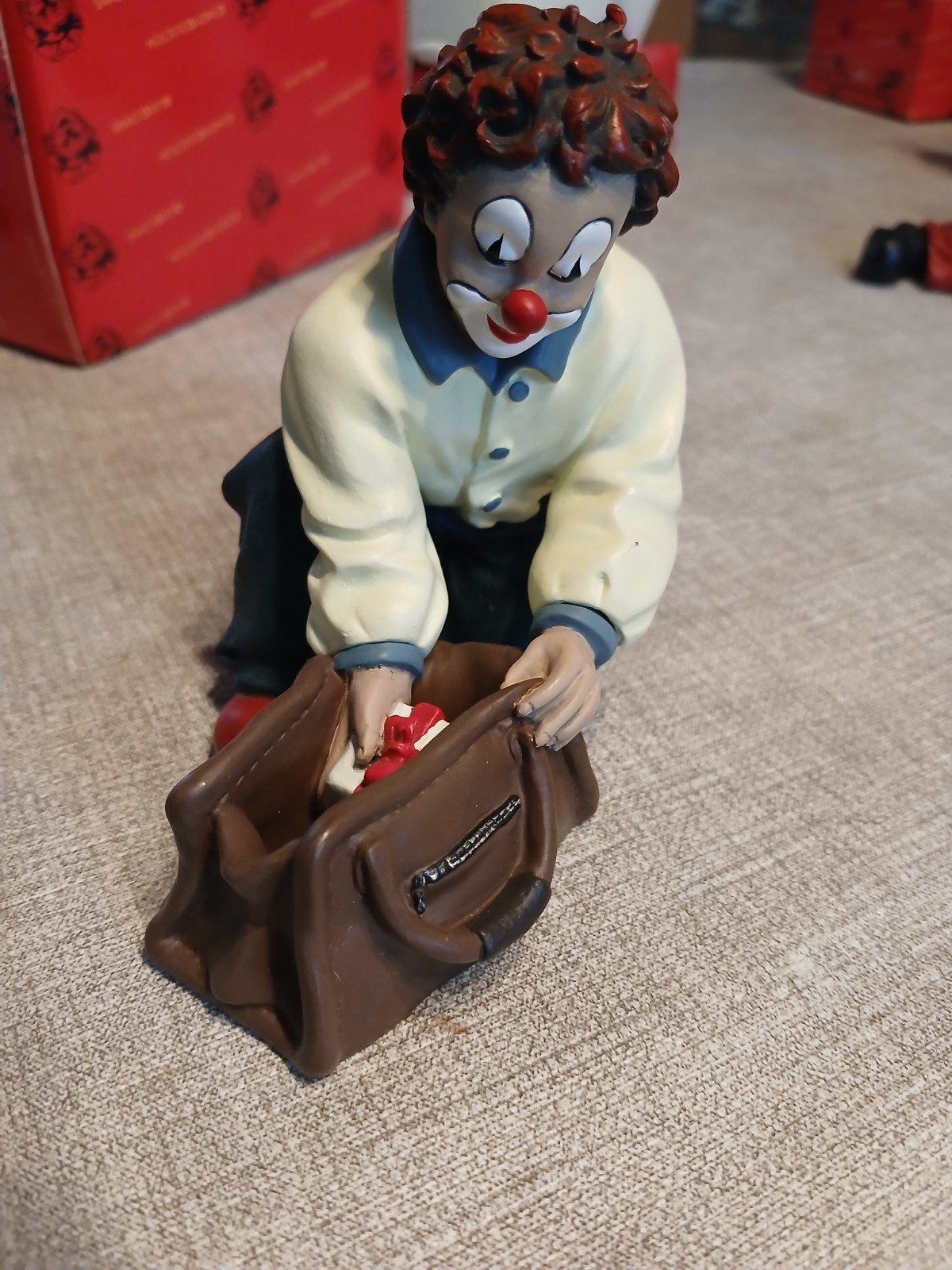Gilde Clown, Ophalen of Verzenden, Overige typen