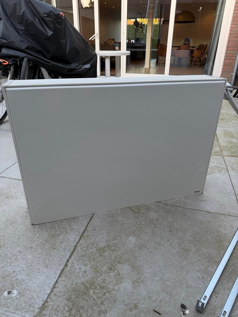 Brugman Radiator T33 - 100x70 cm (Type 33), Ophalen, 30 tot 80 cm, Gebruikt, Radiator