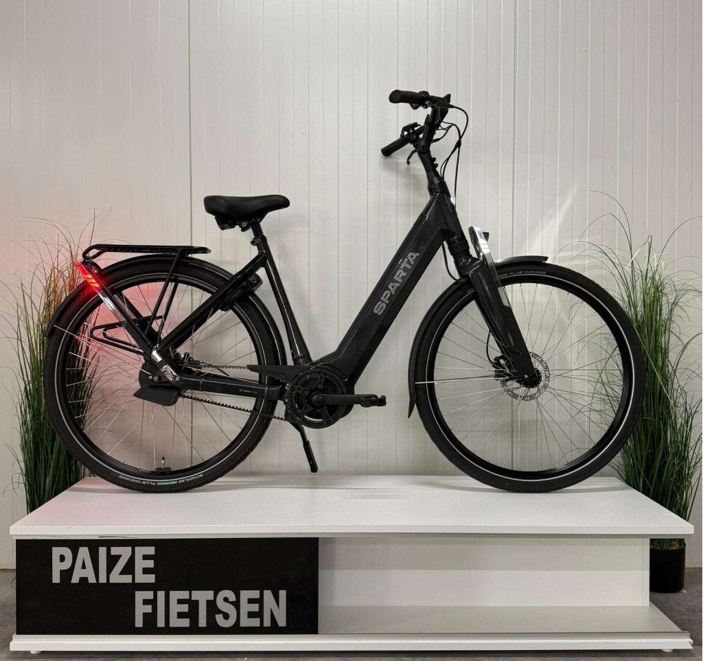 NIEUW: Sparta A-Shine Ultra Damesfiets, 53 cm, 500 Wh, Bosch, Niet ingevuld, Sparta, Niet ingevuld, Ophalen of Verzenden