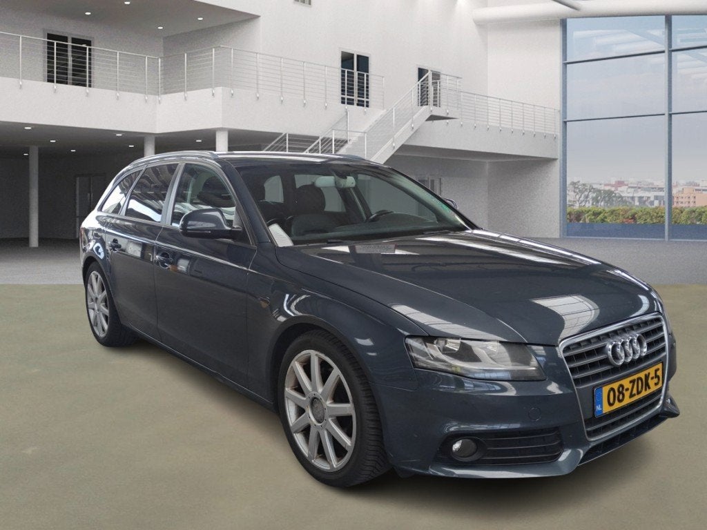 Audi A4 Avant 1.8 TFSI Pro Line Cruise P.sensor Stoelverwarm, Auto's, Audi, Voorwielaandrijving, Gebruikt, 4 cilinders, 14 km/l