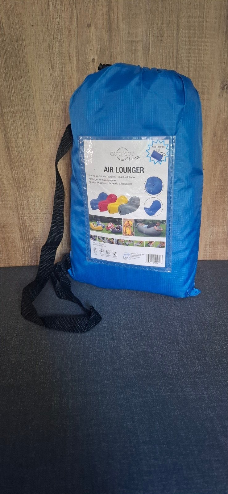 NIEUW air lounger, Ophalen, Nieuw