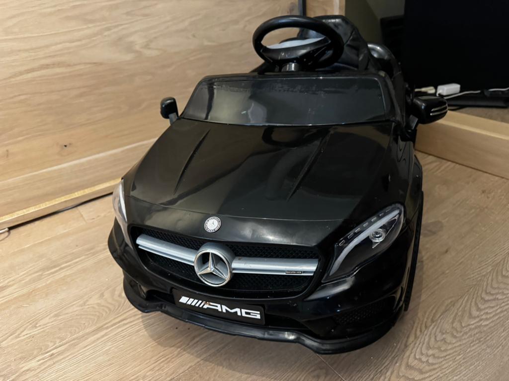 Mercedes AMG CLE 53, 12V, Ophalen, Zo goed als nieuw