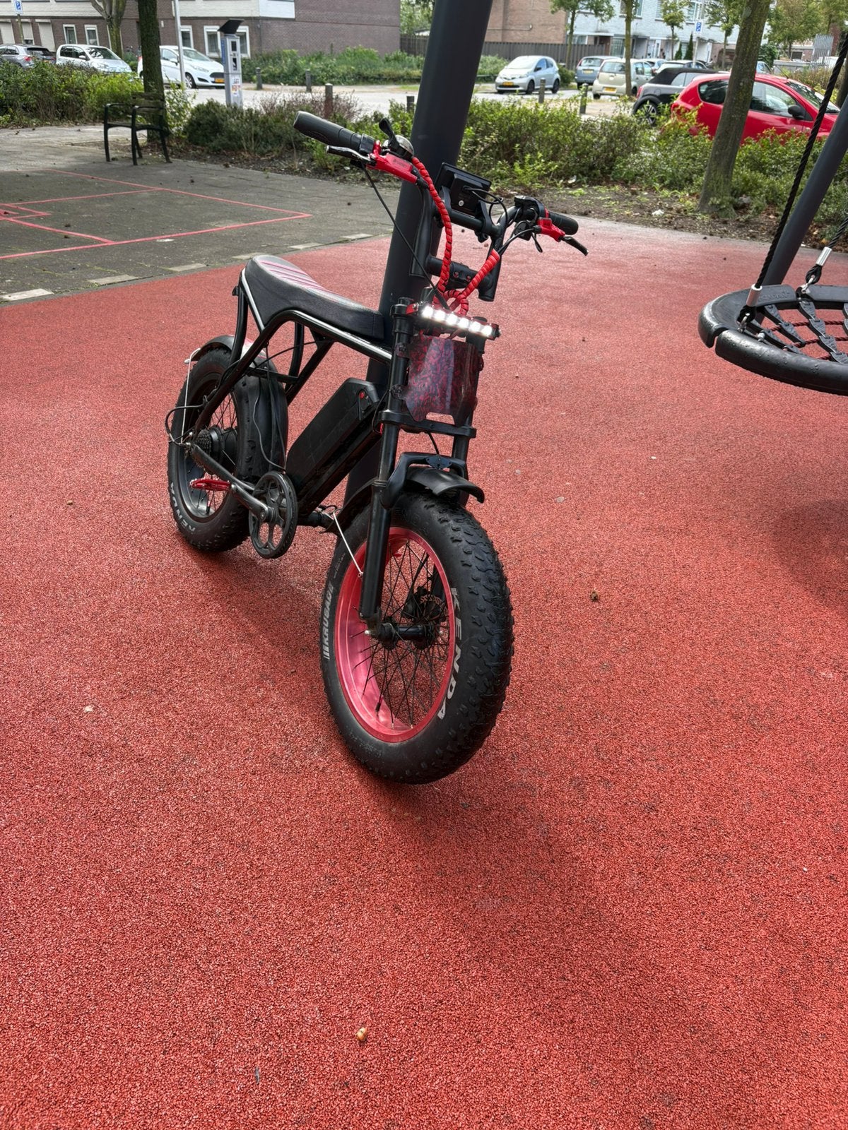 Ouxi v8 Custom, Ophalen of Verzenden, Zo goed als nieuw, Overige modellen