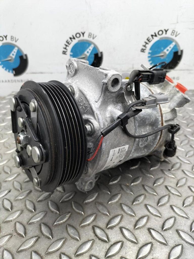RENAULT AUSTRAL AIRCO COMPRESSOR / AIRCOPOMP 926006UB0A 2021, Ophalen of Verzenden, Gebruikt, Stiba lid